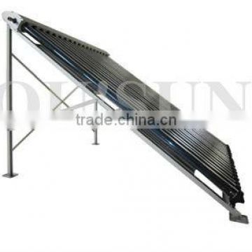 2012 pressurized heat pipe solar energy collector