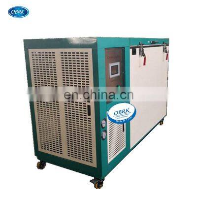 Concrete Freezing and Thawing Cycle Testing Machine Test Chamber Testing  Instrument