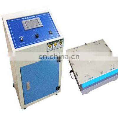 Liyi Electromagnetic Vertical Horizontal Test Bench / Vibration Table Vibration Testing Machine