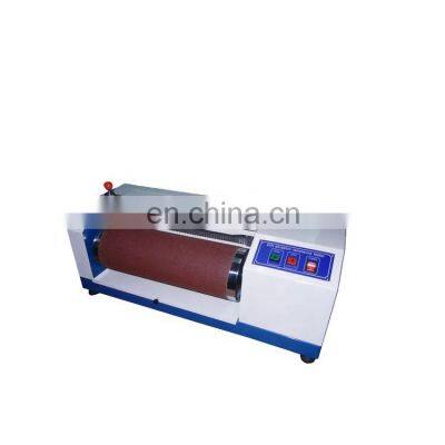 Iso 4649 Astm D5963 Shoes Din Abrasion Tester Din Wear Testing Machine