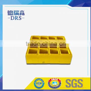 Durable FRP moulded gratings
