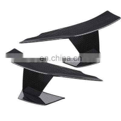 Auto Parts Car Decoration Accessories, Side Sticker Universal Side Wing Type D For All Car