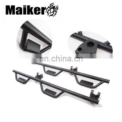 Maiker 2018 new running board for Jeep Wrangler JL tube side step guard for jeep wrangler 4x4 parts