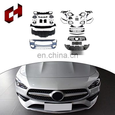 CH High Quality Fender Vent Side Skirt Installation Auto Parts Body Kit For Mercedes-Benz Cla W118 2019+ To Cla45