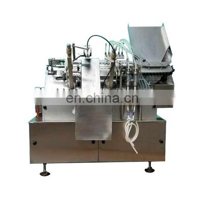 Medical Glass Vials Ampoule Filling and Capping Machine