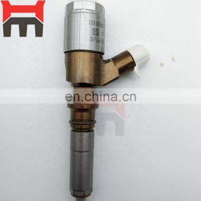 Excavator fuel injector 3200677 320-0677 2645A746 for  C6.6 Engine E323D injector