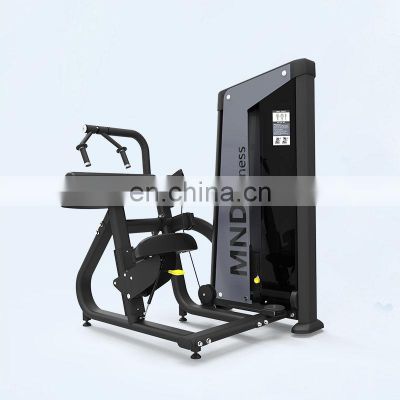Triceps Extension Selectorized Pin Loaded Multi Functional Commercial Gym Equipment Function Triceps Machine