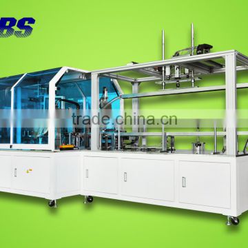 High Speed Low Maintenance Tabber Stringer for 3BB and 4BB