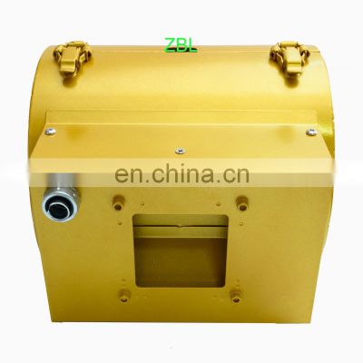 Nano Infrared Heater Band Heater for Twin screw conical extrusion machinery