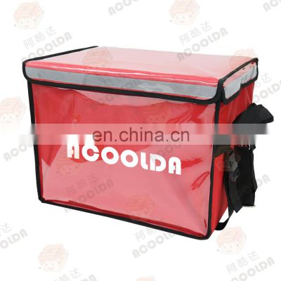 Wholesale Restaurant Commercial Lunch Warmer Hot Custom Food Delivery Bags