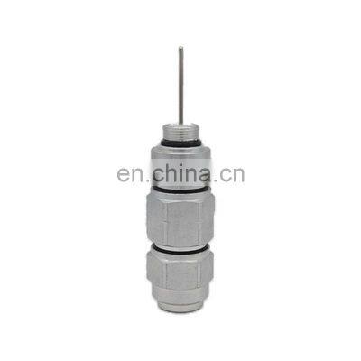 Trunk Coaxial Cable Pin Aluminum Connector for P3 500 QR500 QR540 QR565 QR750 QR860 Cable CATV Hardline Connector