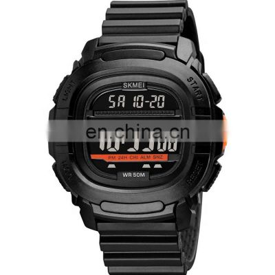 Original digital wristwatch company Skmei 1657 relojes hombre wholesale fashion 50m waterproof men sport watch