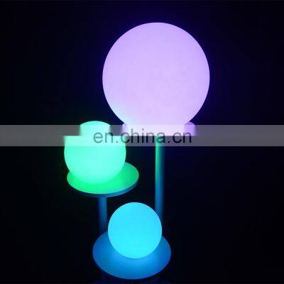 led jardin solaire boule solaire/Water Floating Led Ball Light/floating pool light globes Holiday Lighting