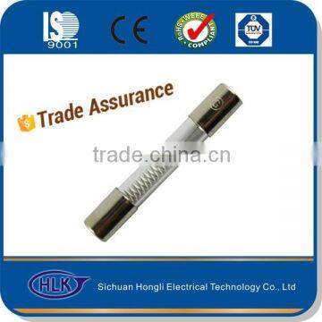 6.5x40mm 5KV microwave glass fuse