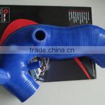 blue silicone intake hose for audi A4 1.8T B5