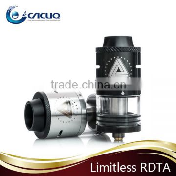 IJOY Limitless RDTA hot selling dripper tank Atomizer fast shipping from CACUQ