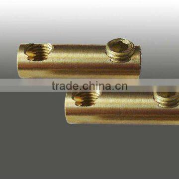 nonstandard brass bush hardware parts or machined parts