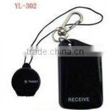 wholesale wireless anti lost alarm/personal alarm YL-302