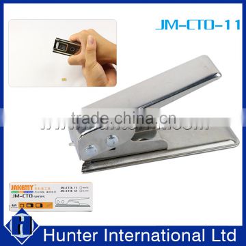 Hot Selling JM-CT0-11 For iPhone 5 SIM Card Cutter