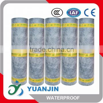 3 mm thickness polythene fiber seepage prevention material