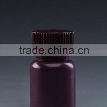 Liquid organic fertilizer plastic bottle screw cap