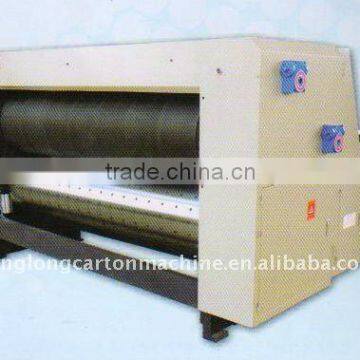 corrugated cardboard machine,rotary die cutting machine