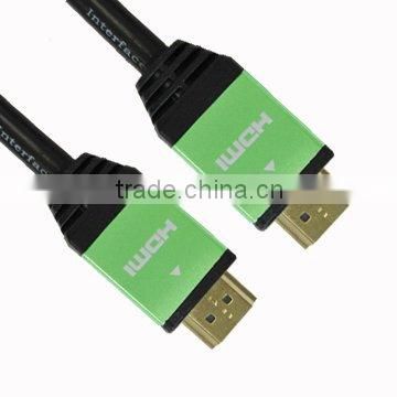 Aluminium Shell HDMI cable