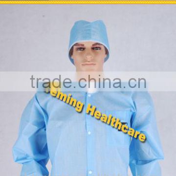 Hospital use Lab coat /visitor coat