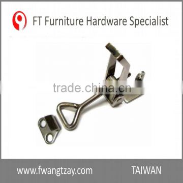 Made in Taiwan Ourdoor Heavy Duty Adjustable Heavy Duty Stainless Steel Door Box Toggle Draw Latch