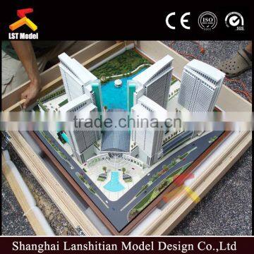 miniature scale building model China supplier