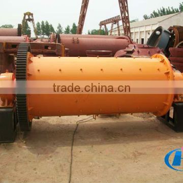 High quality calcium carbonate ball mill with competitive price ISO 9001 and high capacity from Henan Hongji OEM