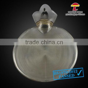 PVC Hot Water Bag in Round Shape