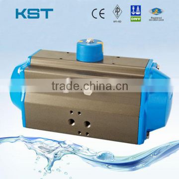 AT-D 90 Degree Double Acting Pneumatic Actuator With CE Certificate