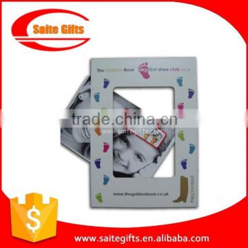 Promotional Paper Magnetic Photo Frame