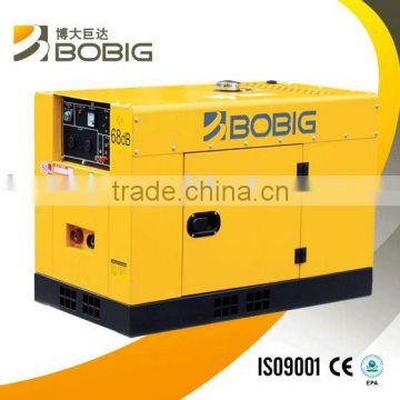 190A/300A Welding Generator Set