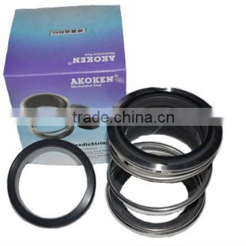 AKOKEN sealing shaft sealing for air compressor different size for oil sealing double lips seal