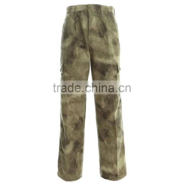 BDU A-TACS AU camo army military tactical pants