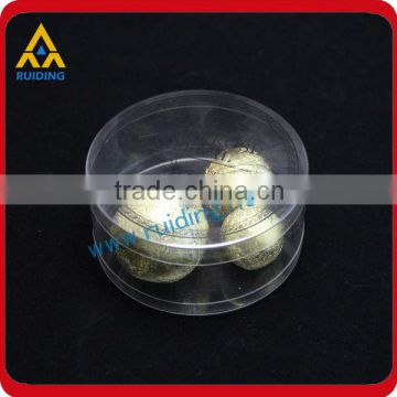 clear wholesale plastic tube container