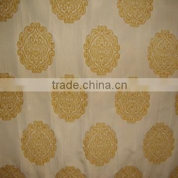 chenille jacquard fabric