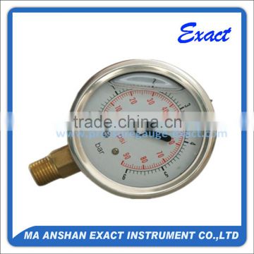 Widely Used Hydraulic Pressure Meter