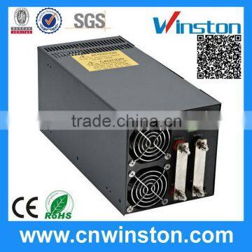 SCN-1500-12 1500W 12V 125A new style best selling rack mount 12v power supply