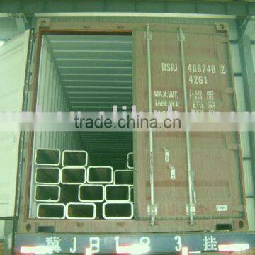 Export rectangular steel tube