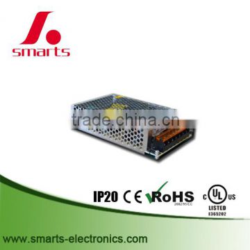 UL CE 12v china dc switch power supply constant voltage led driver