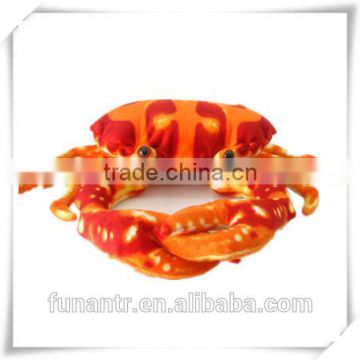 crab pluch toys animals for sales(TY01001)
