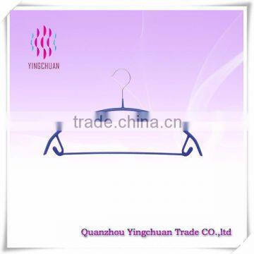 Designer rubber coated custom hangers