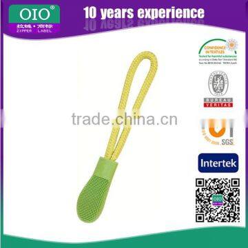 OIO Factory Practical Silicone Zipper Puller In Zipper Slider