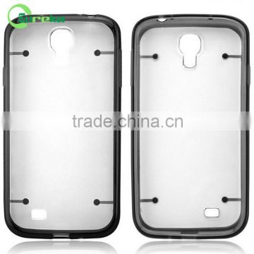 Fashion design high quality tpu pc china phone case for Samsung Galaxy S4 I9500