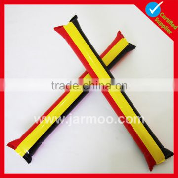 China outdoor promotional inflatable clapper sticks
