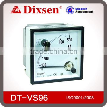 Different types of voltmeter