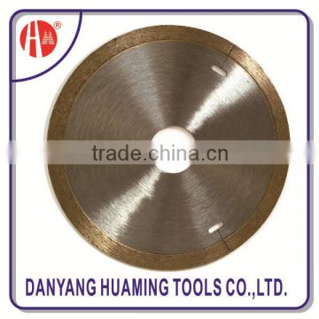 Laser Welded Diamond Saw Blades for General Masonry Material